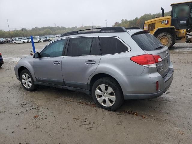 2011 Subaru Outback 2.5I Premium