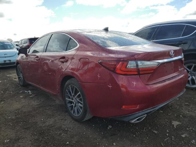 2016 Lexus ES 350