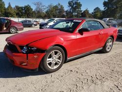 2012 Ford Mustang en venta en Hampton, VA