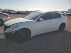 2011 Infiniti G25 Base