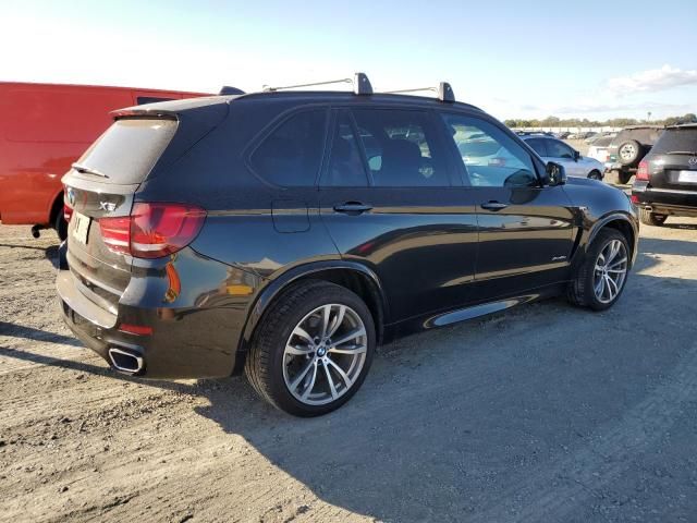 2016 BMW X5 XDRIVE4