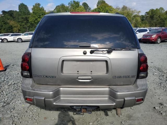 2002 Chevrolet Trailblazer