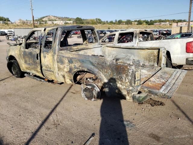 2003 Ford F250 Super Duty