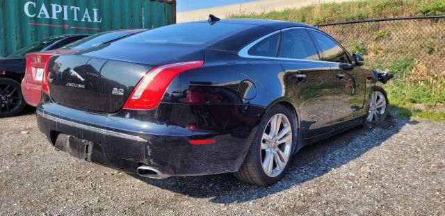 2014 Jaguar XJ