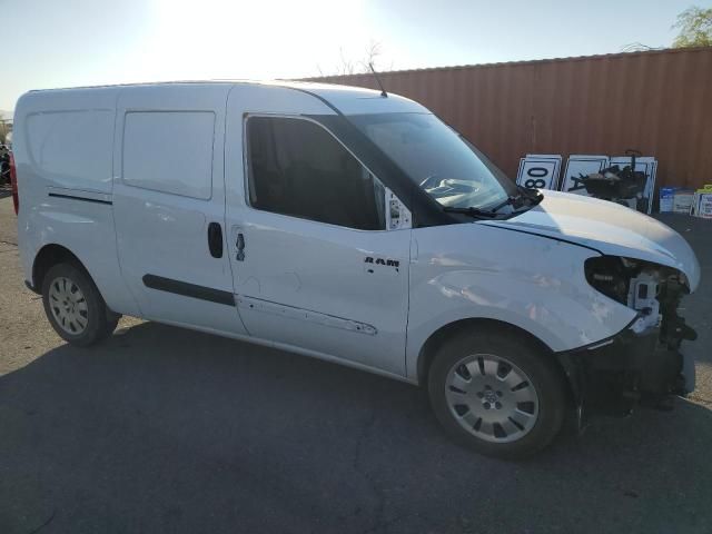 2021 Dodge RAM Promaster City SLT