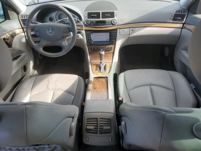 2008 Mercedes-Benz E 350