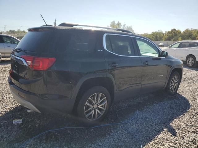 2018 GMC Acadia SLE