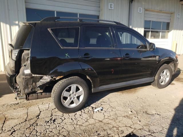 2010 Mitsubishi Outlander ES