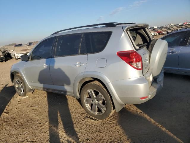 2008 Toyota Rav4 Sport