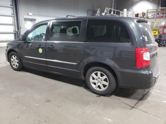 2012 Chrysler Town & Country Touring