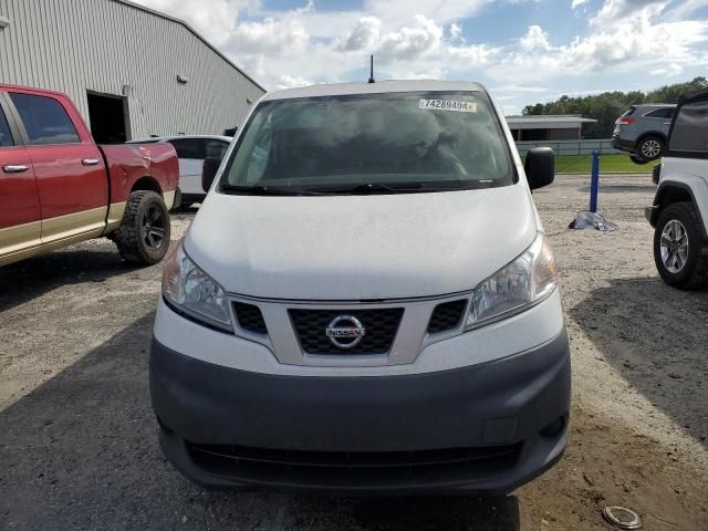 2018 Nissan NV200 2.5S