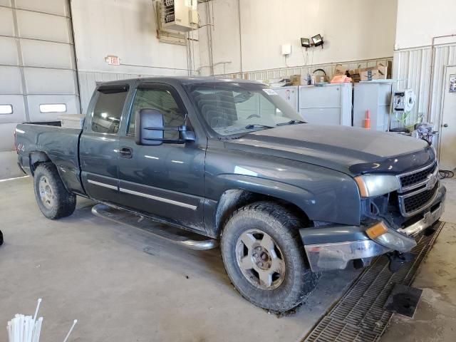 2007 Chevrolet Silverado K1500 Classic