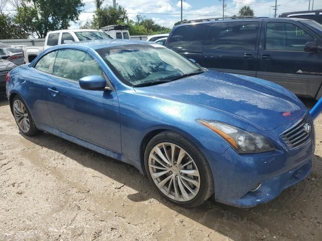 2012 Infiniti G37 Base