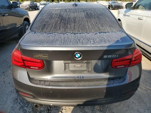 2018 BMW 320 I