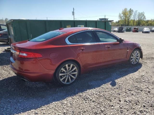 2011 Jaguar XF Premium