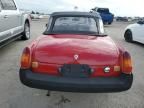 1977 MG MGB