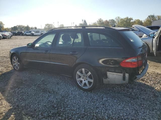 2008 Mercedes-Benz E 350 4matic Wagon