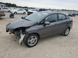 2017 Ford Fiesta SE en venta en Harleyville, SC