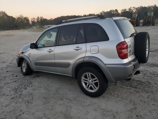 2005 Toyota Rav4