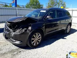 Salvage cars for sale at Walton, KY auction: 2014 Buick Enclave