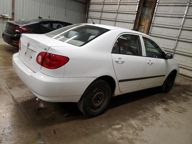 2003 Toyota Corolla CE