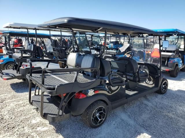 2022 Gofb Golf Cart