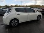 2016 Nissan Leaf SV