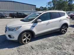 2017 Ford Escape SE en venta en Gastonia, NC