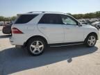 2015 Mercedes-Benz ML 350 4matic