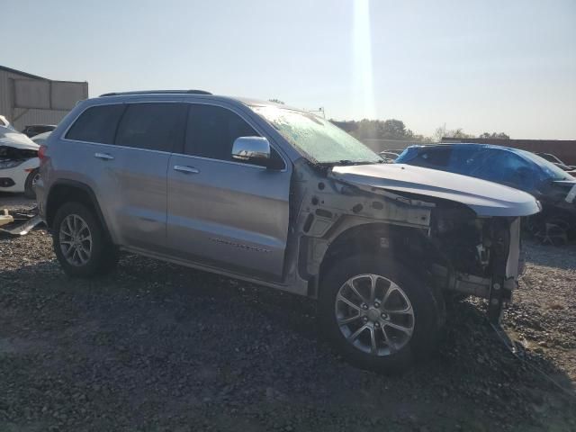 2016 Jeep Grand Cherokee Limited