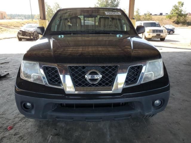 2016 Nissan Frontier S