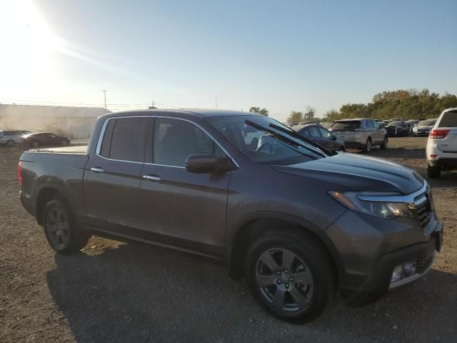 2020 Honda Ridgeline RTL