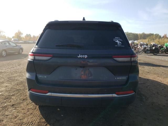 2022 Jeep Grand Cherokee Laredo