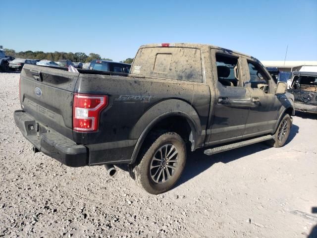 2019 Ford F150 Supercrew