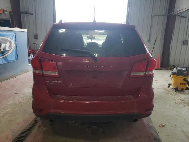 2015 Dodge Journey SXT