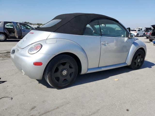 2003 Volkswagen New Beetle GLS