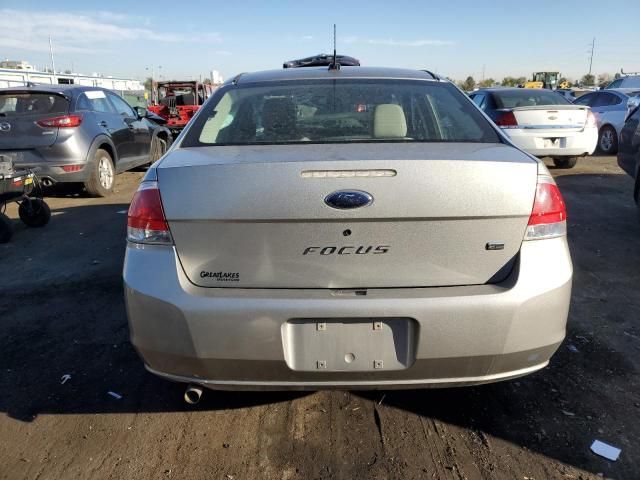 2008 Ford Focus SE