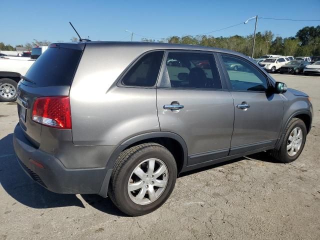 2013 KIA Sorento LX