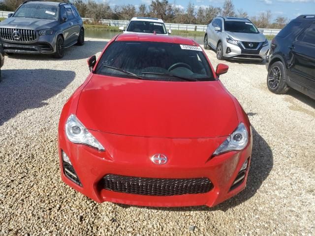 2025 Scion FR-S