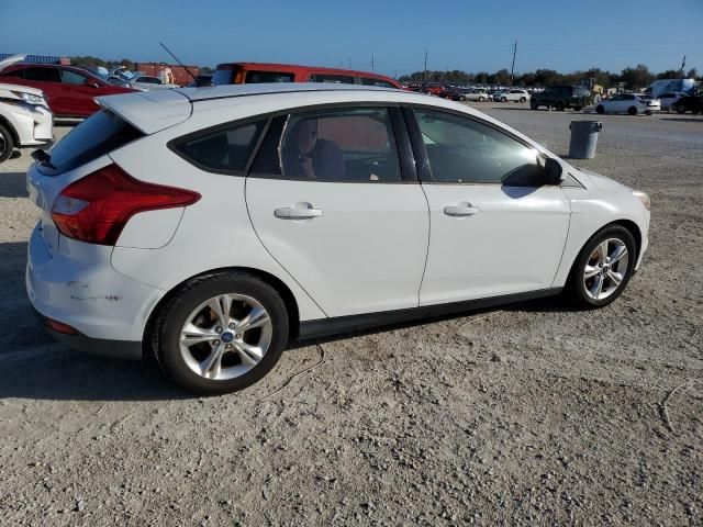 2012 Ford Focus SE