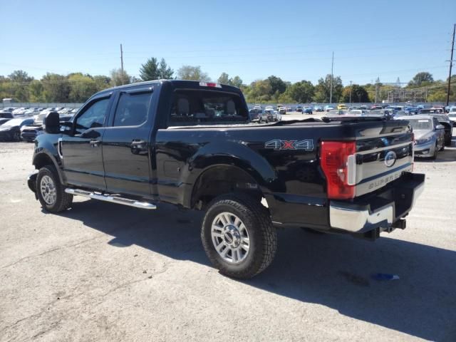 2018 Ford F250 Super Duty