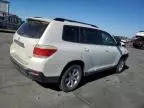 2013 Toyota Highlander Base