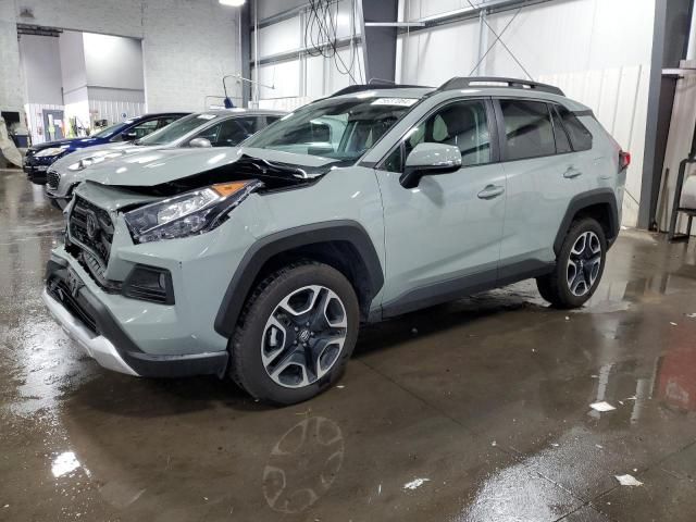 2019 Toyota Rav4 Adventure