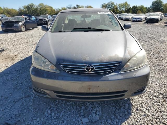 2006 Toyota Camry LE