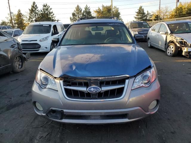 2008 Subaru Outback 2.5I