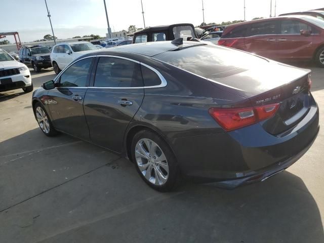 2017 Chevrolet Malibu Premier