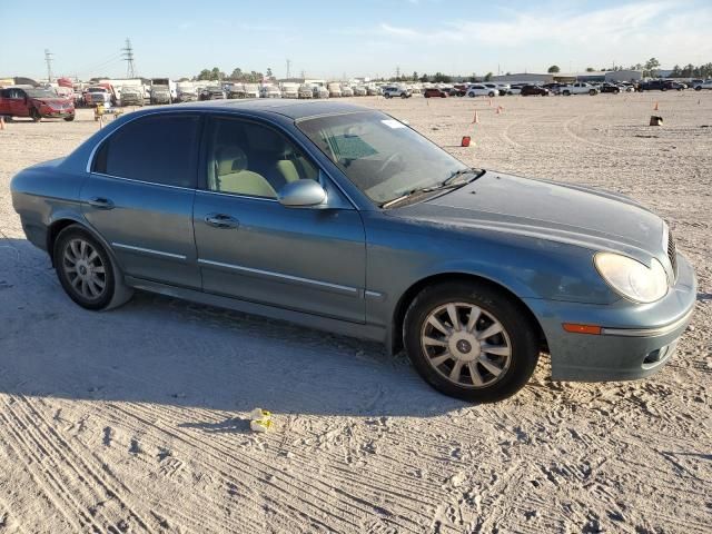 2005 Hyundai Sonata GLS