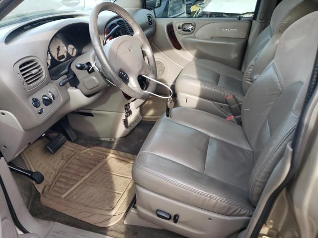 2003 Chrysler Town & Country Limited