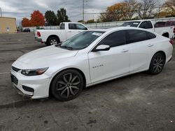 2017 Chevrolet Malibu LT en venta en Moraine, OH