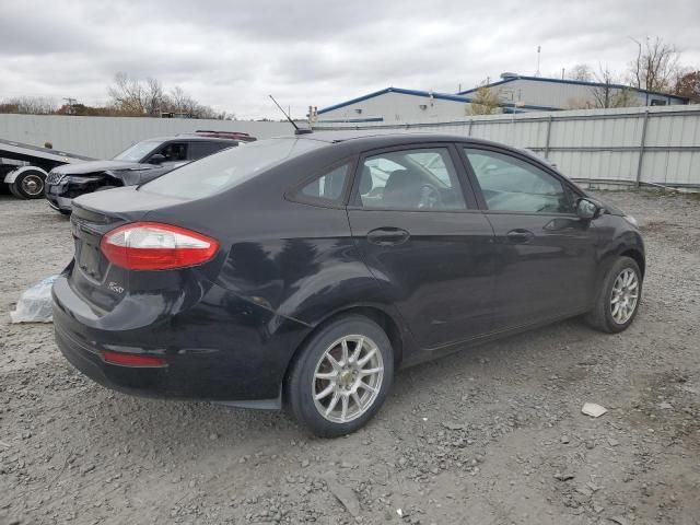 2014 Ford Fiesta SE